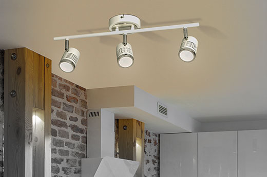 iluminación Center Pilar, especialistas en iluminación decorativa y