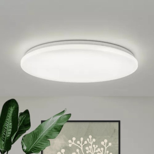 Plafon Sintra Led Dinamico 3cct 45w Moderno